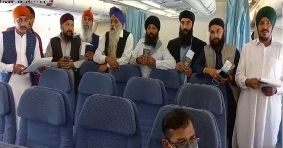 Sikh body SGPC in coordination with Indian govt facilitate transfer of distressed Afghan minorities